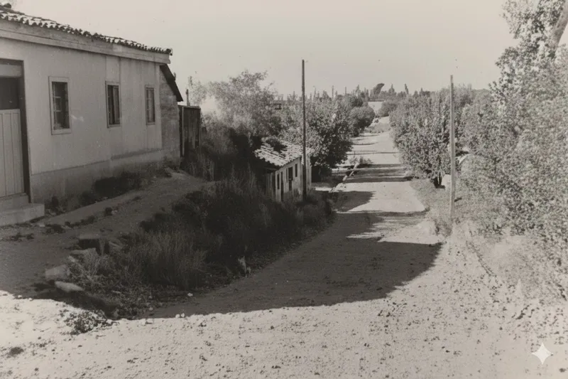 Bajada Buenos Aires - Restaurada con IA