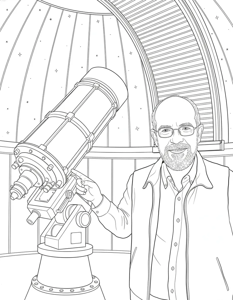 Lámina para colorear 2