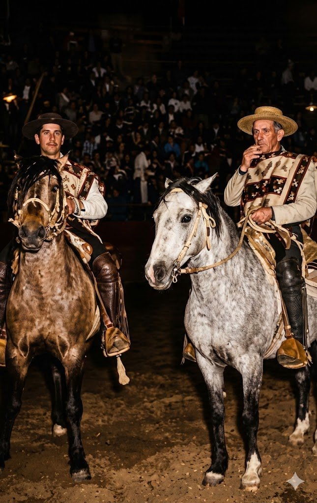 Don Chanca 4 - Color IA