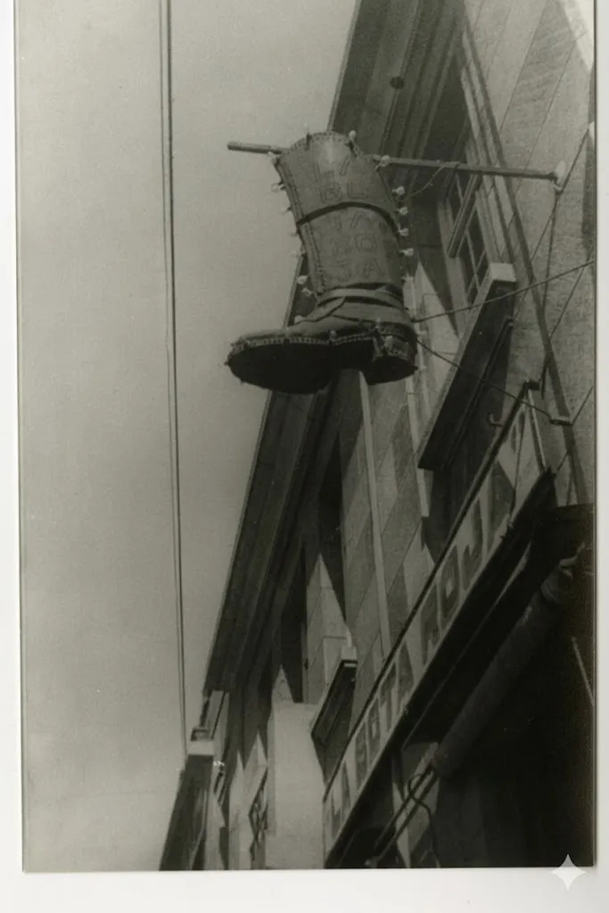 Locales Comerciales Históricos