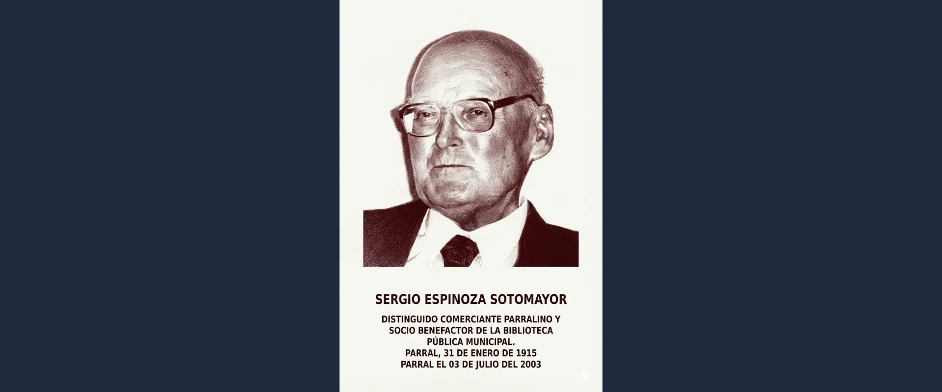 Hijo Ilustre de Parral