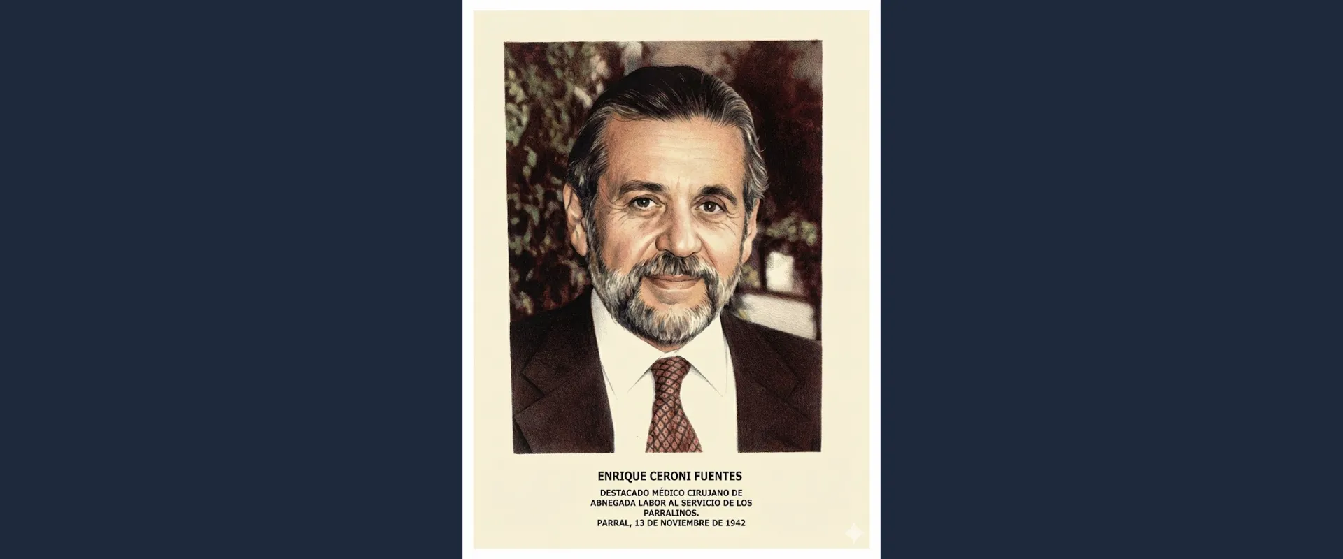 Hijo Ilustre de Parral