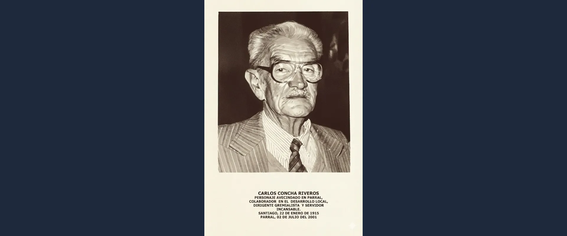 Hijo Ilustre de Parral