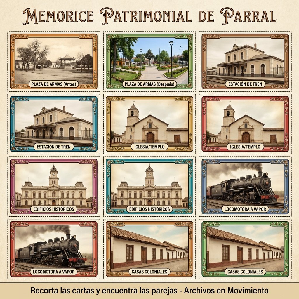 Memorice Patrimonial